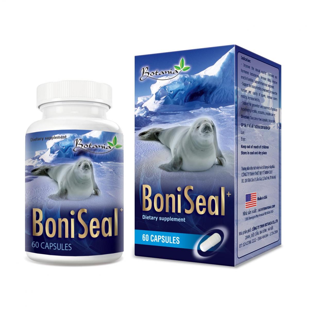 BoniSeal+ 30V